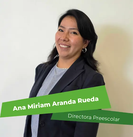 prescolar director